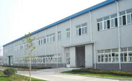 天峻钢结构厂房