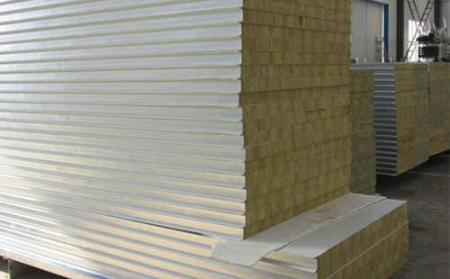 天峻岩棉净化板