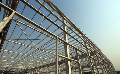 天峻钢结构工程