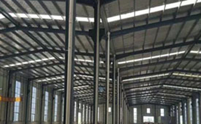 天峻钢结构工程的施工类型介绍