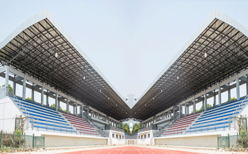 天峻钢结构施工技术详解:从规划到完工的关键步骤 天峻钢结构施工技术详解:从规划到完工的关键步骤