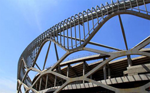 如何防止天峻钢结构焊接热变形？