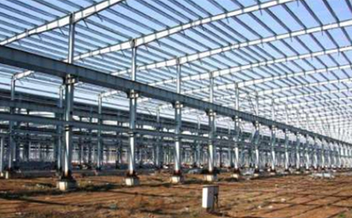 九月建设新选择——十全彩钢厂，专业天峻钢结构解决方案！