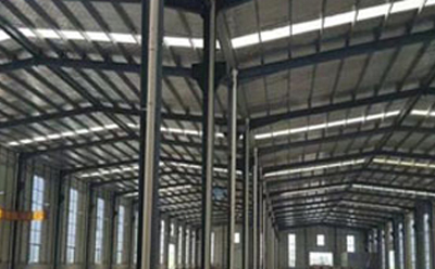 天峻钢结构的检测方法