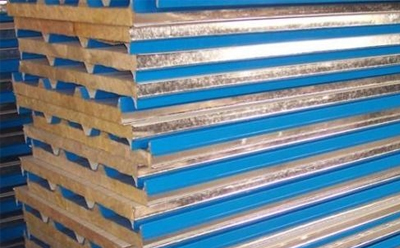 天峻彩钢岩棉板防火等级是几级 天峻彩钢岩棉板防火等级是几级