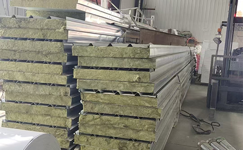 天峻彩钢夹芯板