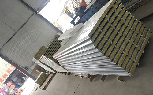 天峻彩钢夹芯板