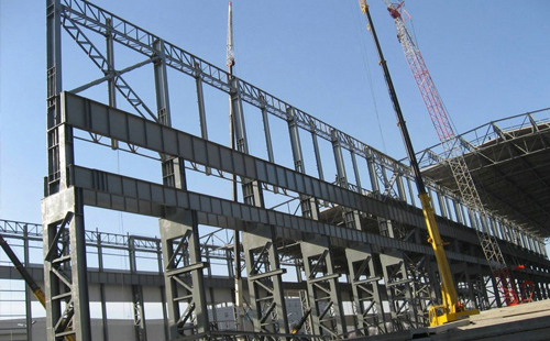 选择天峻钢结构厂家需关注的五大核心要素 选择天峻钢结构厂家需关注的五大核心要素