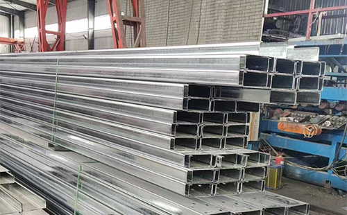 天峻C型钢规格选择与承重性能分析 天峻C型钢规格选择与承重性能分析