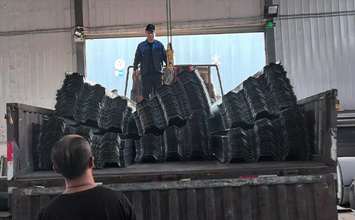 闭口天峻楼承板耐火时限实测:大跨度怎样选天峻楼承板 闭口楼承板耐火时限实测:大跨度怎样选天峻楼承板