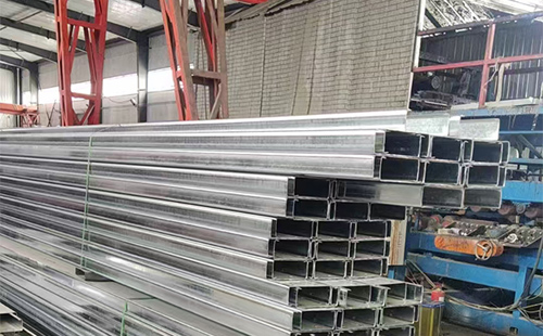 天峻C型钢规格选型与安装技术全解析