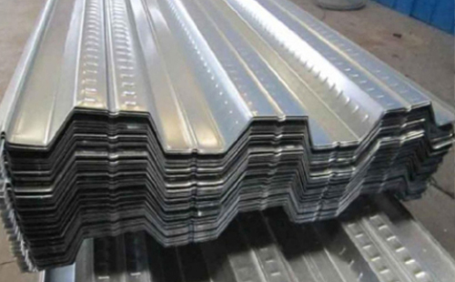 天峻楼承板厚度怎么选？闭口型施工要点全解析