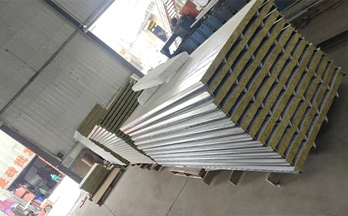 厂房改造选天峻彩钢岩棉夹芯板:防火厚度怎么挑 厂房改造选天峻彩钢岩棉夹芯板:防火厚度怎么挑