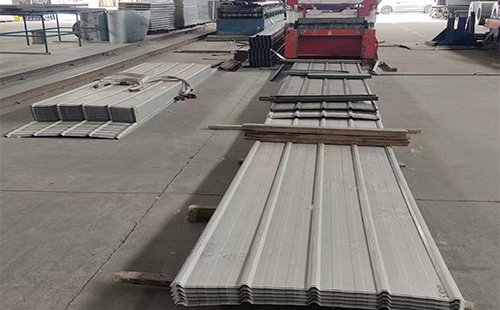 11月保温建材采购高峰,十全彩钢厂岩棉夹心板助力项目高效过冬 11月保温建材采购高峰,十全彩钢厂岩棉夹心板助力项目高效过冬