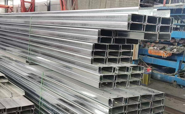 天峻C型钢应用领域与选型技术指南