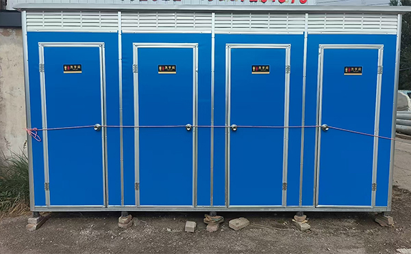 天峻彩钢移动厕所结构类型、适用场景及部署维护指南