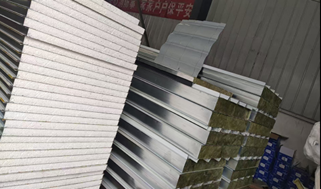 天峻彩钢板隔墙施工方法，内隔断怎么做更结实？